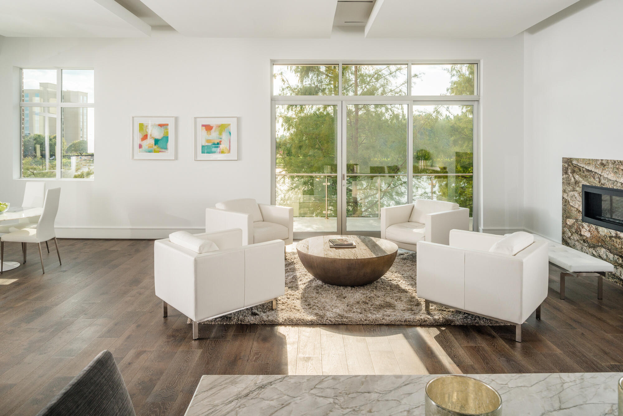 Laguna at Lake Pointe Townhomes Sims Luxury Builders